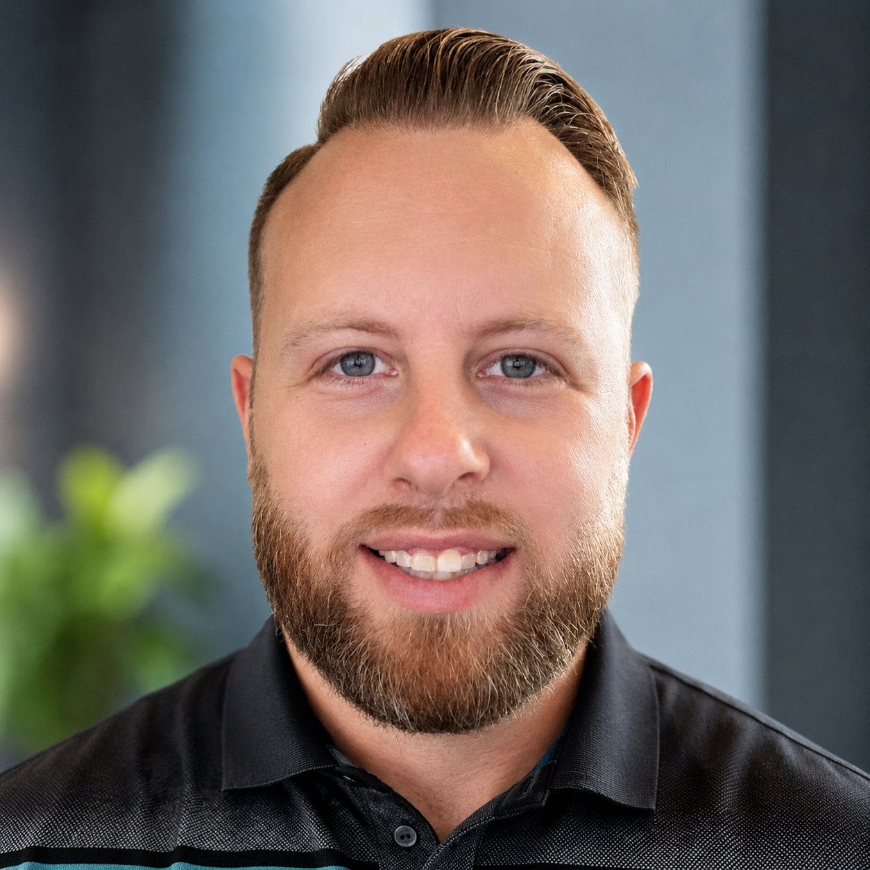 Robert Gioeli, Full Stack Developer